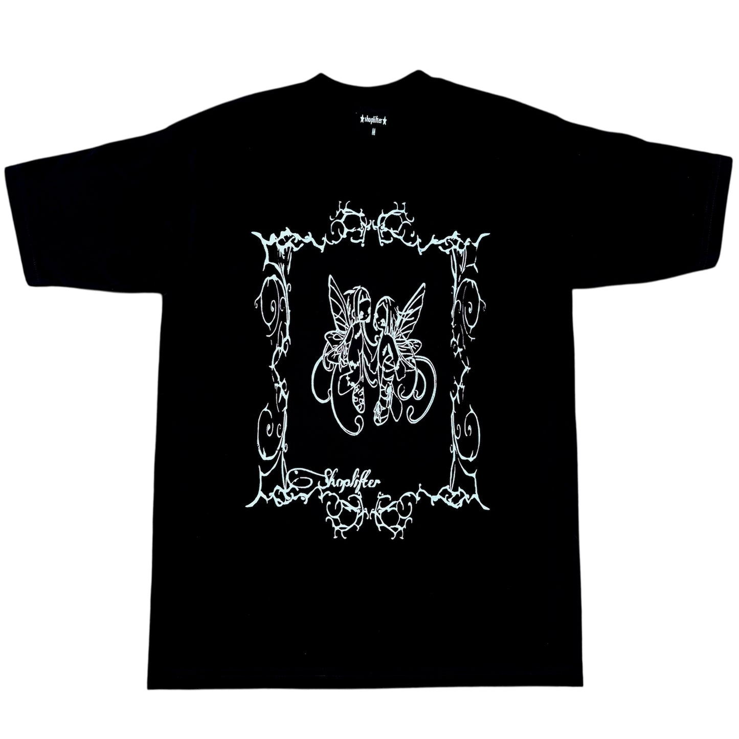 Fairy Tee Black