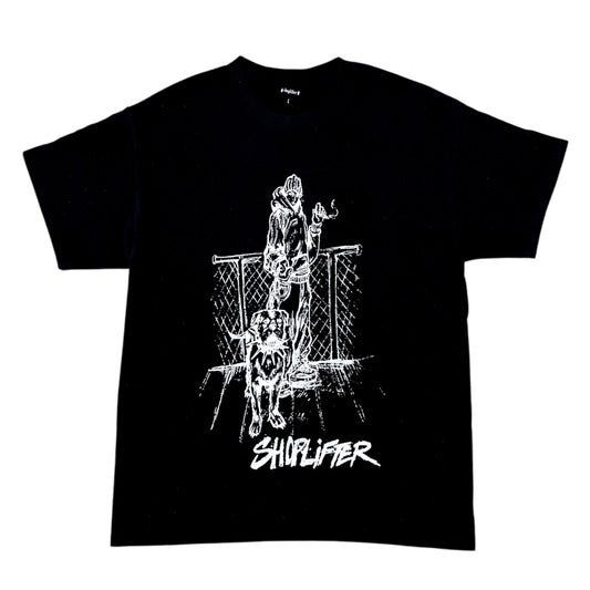 Story Of A K9 Black Tee